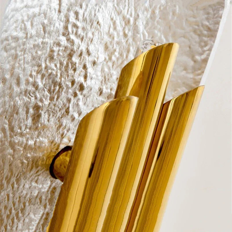 LuxePipe - Industriell Vägglampa | Modern & Unik Design