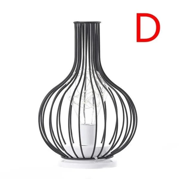 Vintage Glöd - Nostalgiska Hålletafellampor