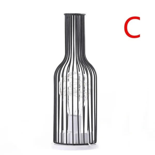 Vintage Glöd - Nostalgiska Hålletafellampor