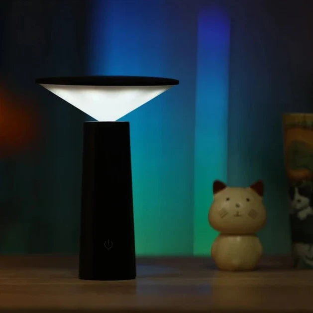 GlowPort – Mångsidig LED-lampa med flexibel design
