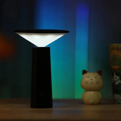 GlowPort – Mångsidig LED-lampa med flexibel design