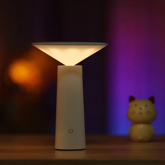 GlowPort – Mångsidig LED-lampa med flexibel design