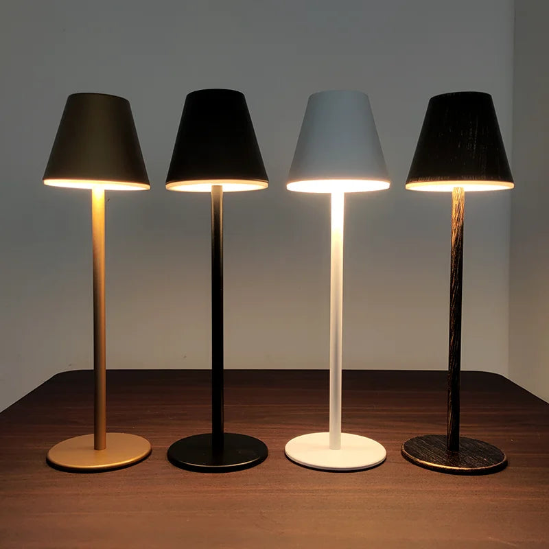LumiFlex - Uppladdningsbar Bordslampa