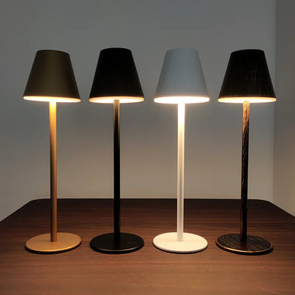 LumiFlex - Uppladdningsbar Bordslampa