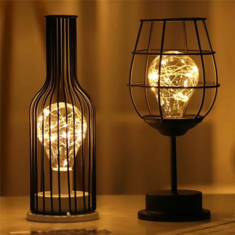 Arctora Lumière | 3-delat trådlöst lamp-set med skulpturell design