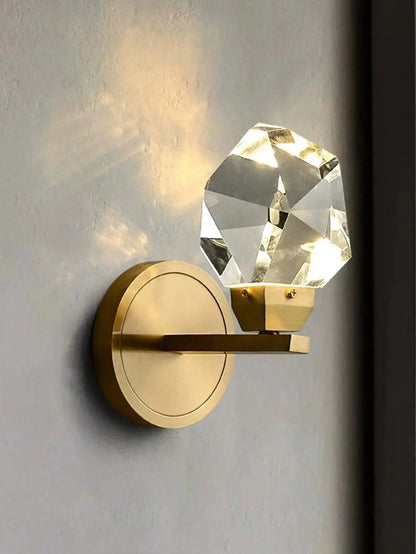 SilkGleam - Premium LED Vägglampa för sofistikerade rum