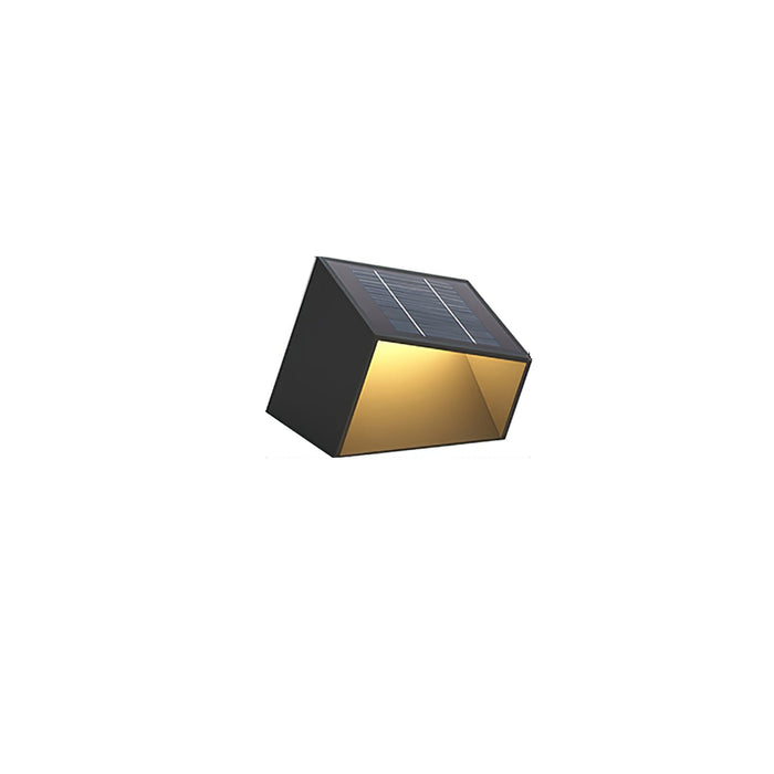 Cube Solarlampa för Utomhusbruk