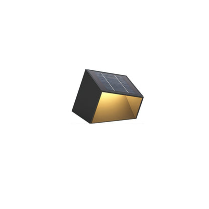 Cube Solarlampa för Utomhusbruk