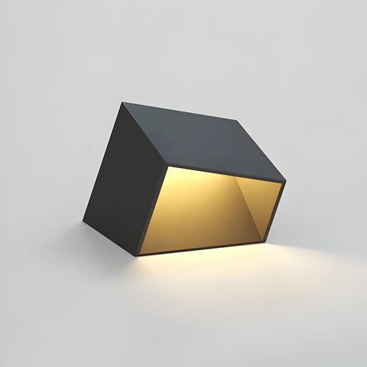 EverRay Light - Kub Solarbelysning för trädgården