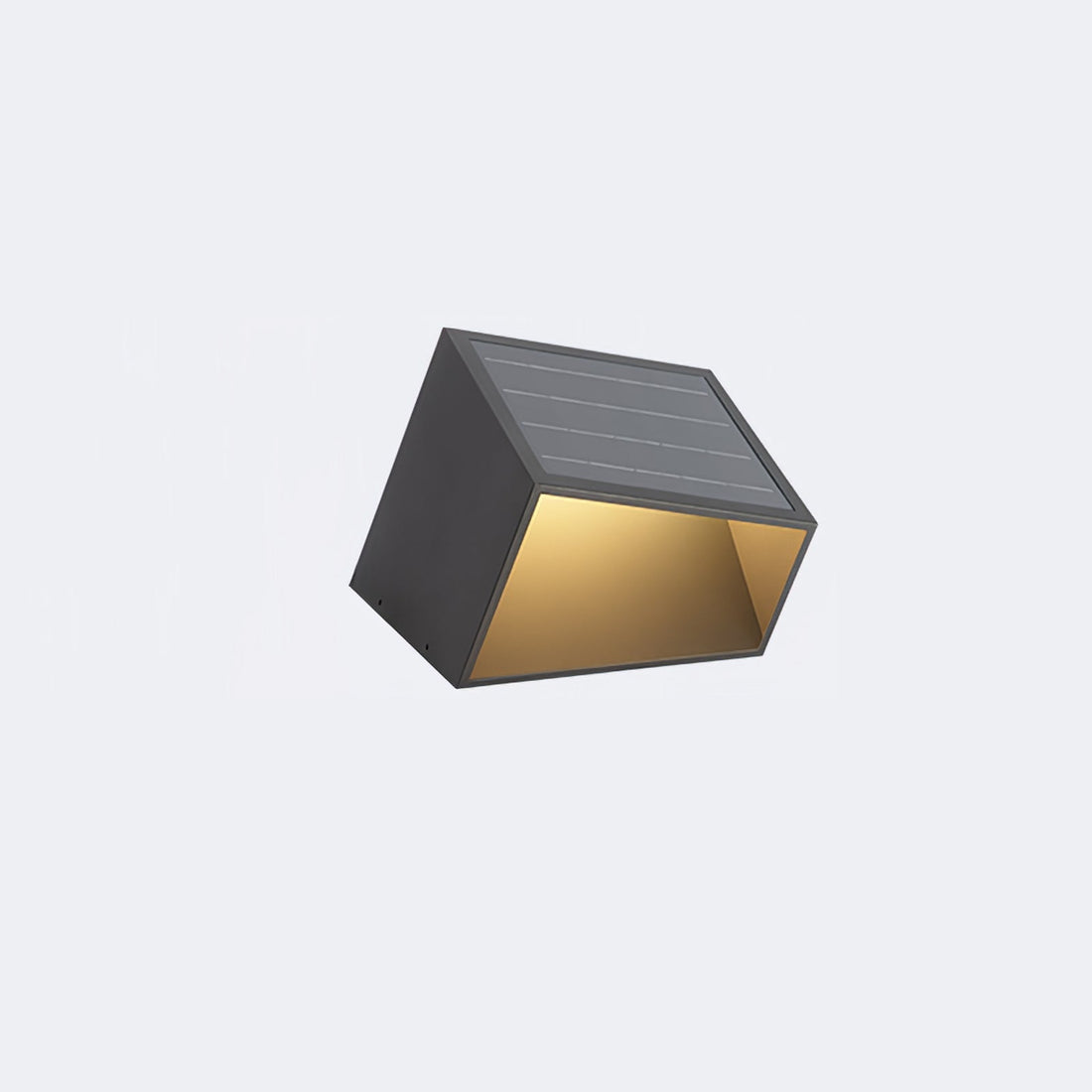 Solcellsdriven utomhuskubljus
