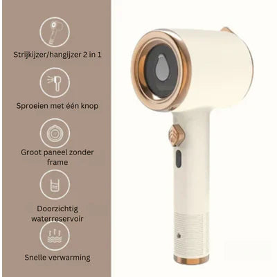 Carvallo – Faltenfri, var du än är!