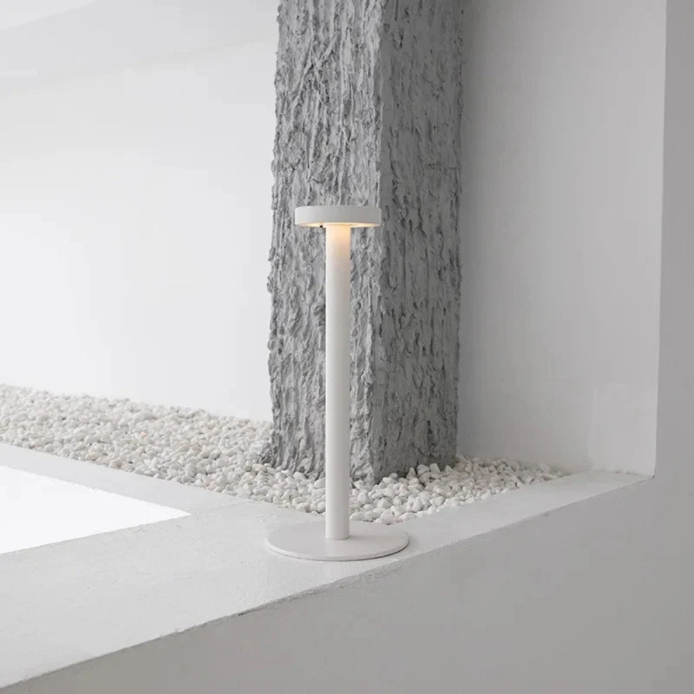 Zephyr Aluminium LED Bordslampa