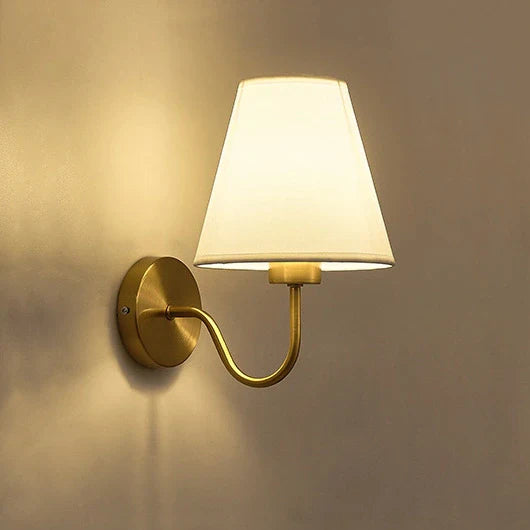 Royallure Retro Uppladdningsbar Vägglampa med RGB-lampa, Trådlös LED-belysning