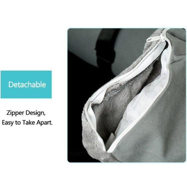 Hundbilstols säkerhetsbälte