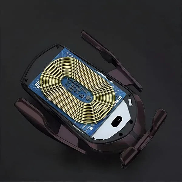 Carvallo Pro – Laddas trådlöst, smart fäst!