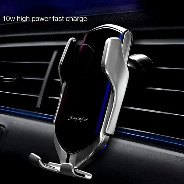 Carvallo Pro – Laddas trådlöst, smart fäst!