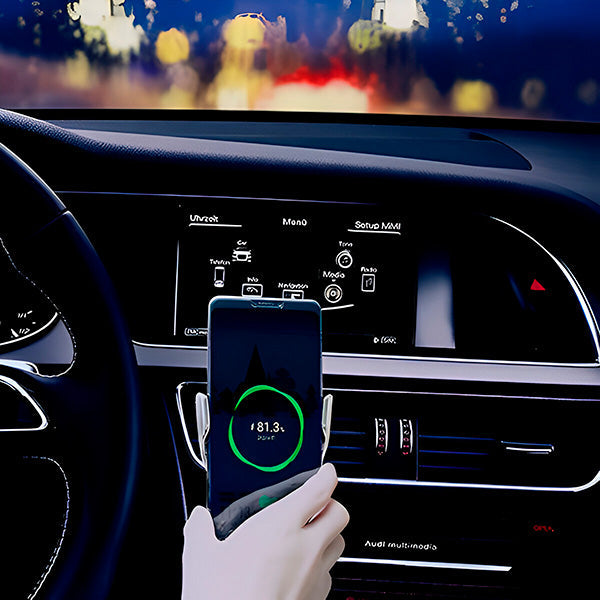 Carvallo Pro – Laddas trådlöst, smart fäst!