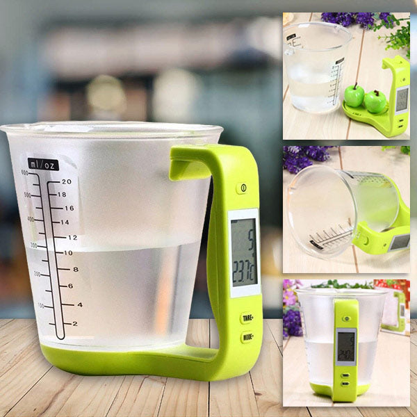 Carvallo – Precise measurement meets smart design