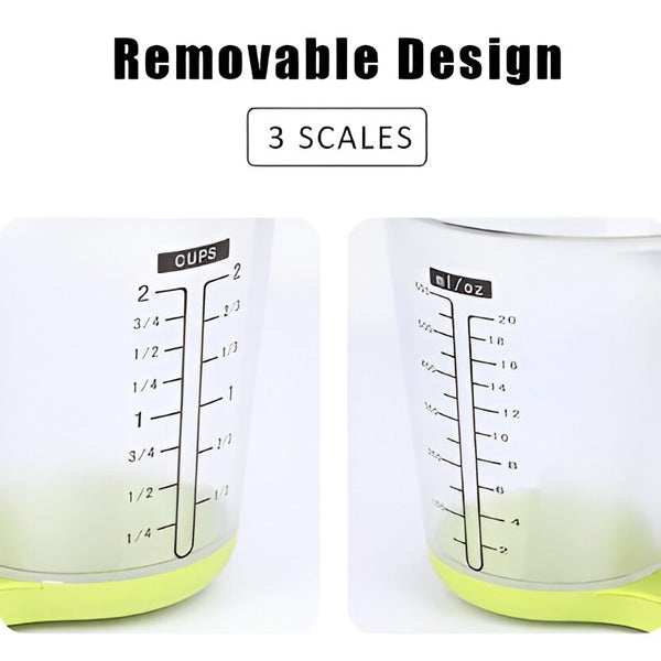 Carvallo – Precise measurement meets smart design