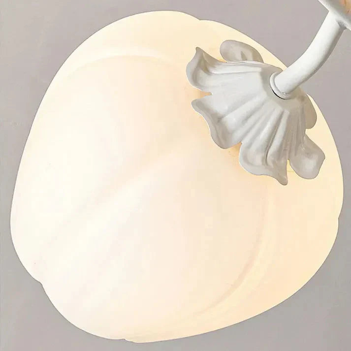 Vintage fransk stil mini blomster taklampa