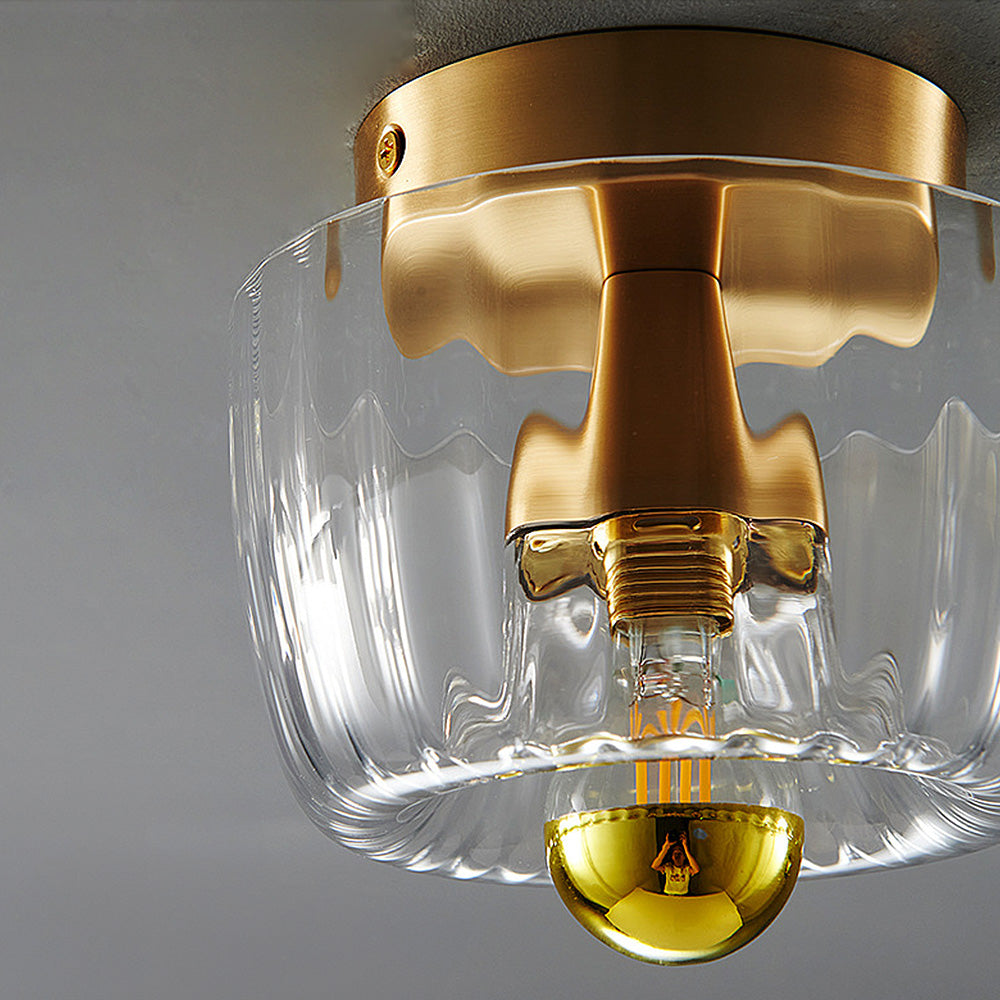 Modern Mini Klar Taklampa