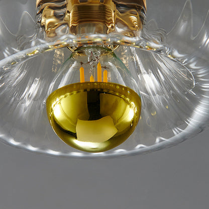 Modern Mini Klar Taklampa
