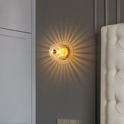 Modern Mini Klar Taklampa