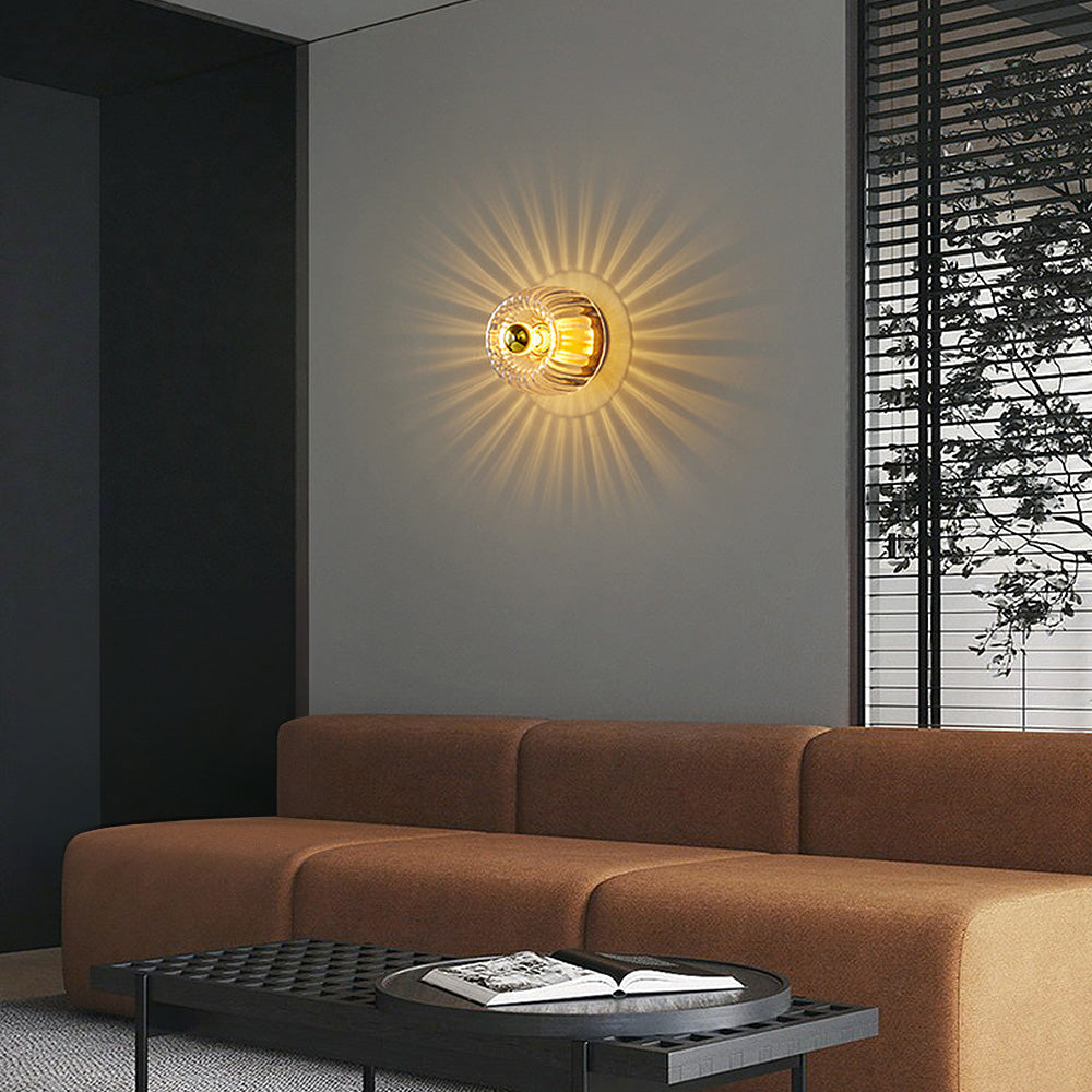 Modern Mini Klar Taklampa