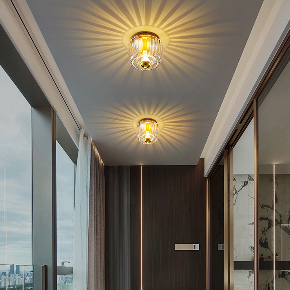 Modern Mini Klar Taklampa