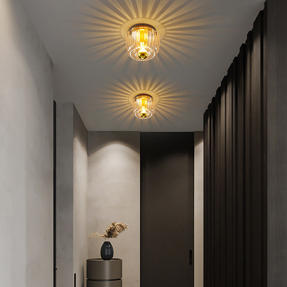 Modern Mini Klar Taklampa