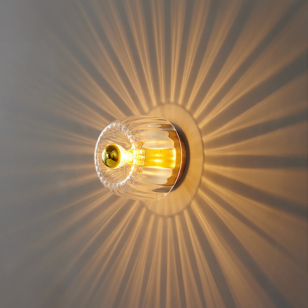Modern Mini Klar Taklampa