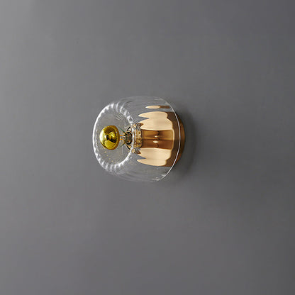 Modern Mini Klar Taklampa