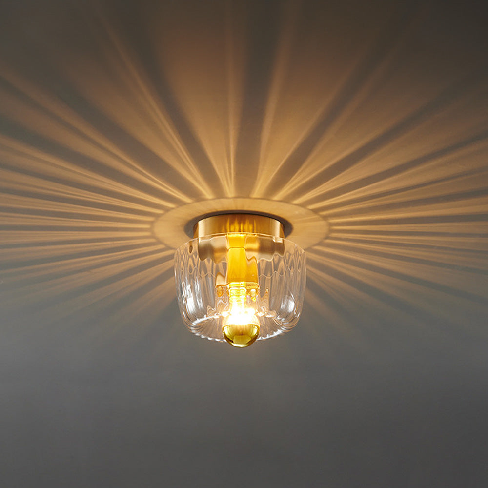 Modern Mini Klar Taklampa