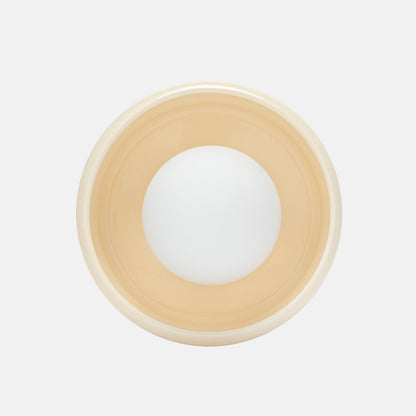 Modern Randig Enkel Keramisk Vägglampa