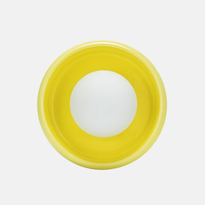 Modern Randig Enkel Keramisk Vägglampa