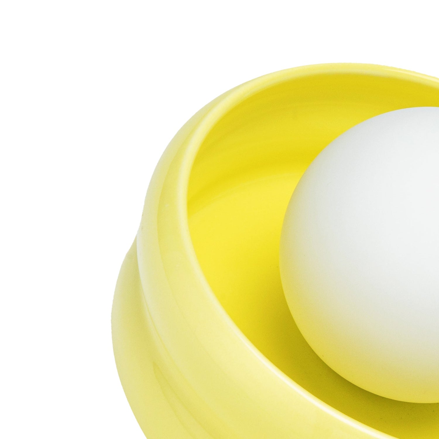 Modern Randig Enkel Keramisk Vägglampa