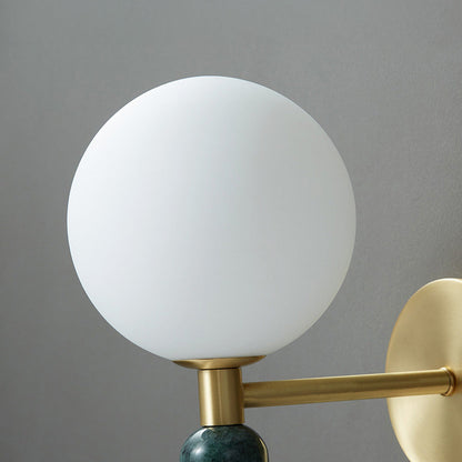 Modern Marmor Sänglampa Vägglampa