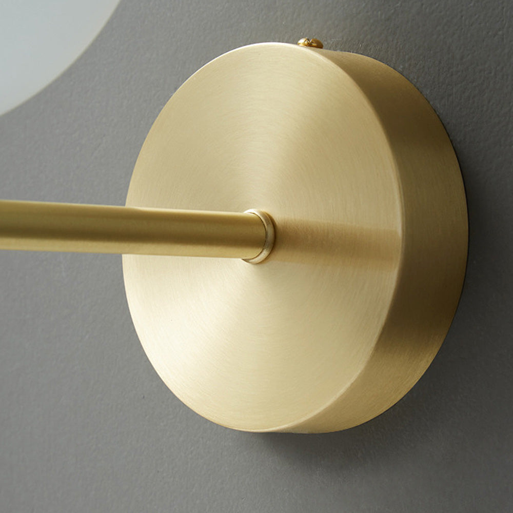 Modern Marmor Sänglampa Vägglampa
