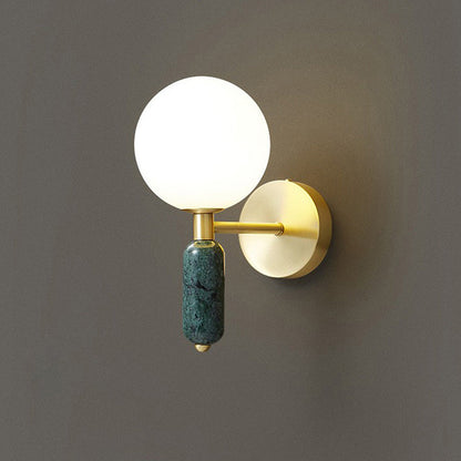 Modern Marmor Sänglampa Vägglampa