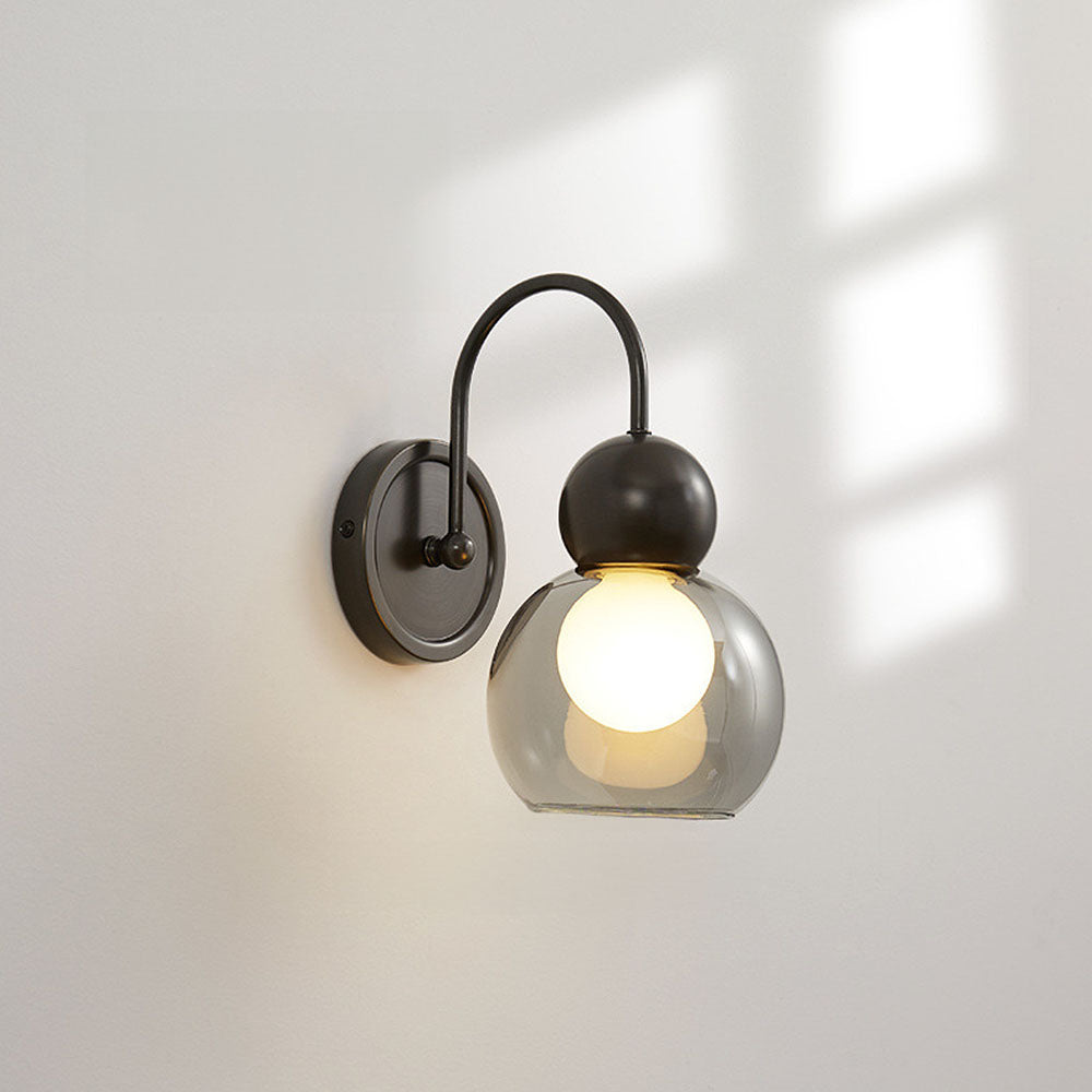 Mid-Century Moderne Svängbar Vägglampa