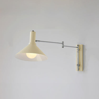 Modern vridbar järnvägglampa