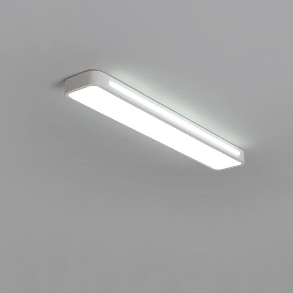 Nordic Minimalist Lång LED Taklampa