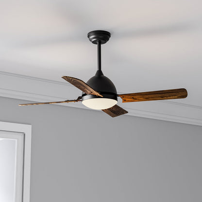Mångsidig 42&quot;/48&quot; Takfläkt med LED-lampa och fjärrkontroll