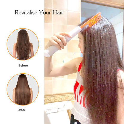 Professionell Högfrekvens Ansikts- och Hårterapi Penna