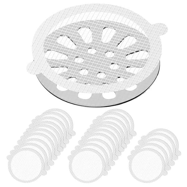 Carvallo – Ingen mer igensatt avlopp på sekunder (25-pack)