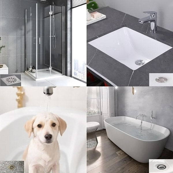 Carvallo – Ingen mer igensatt avlopp på sekunder (25-pack)