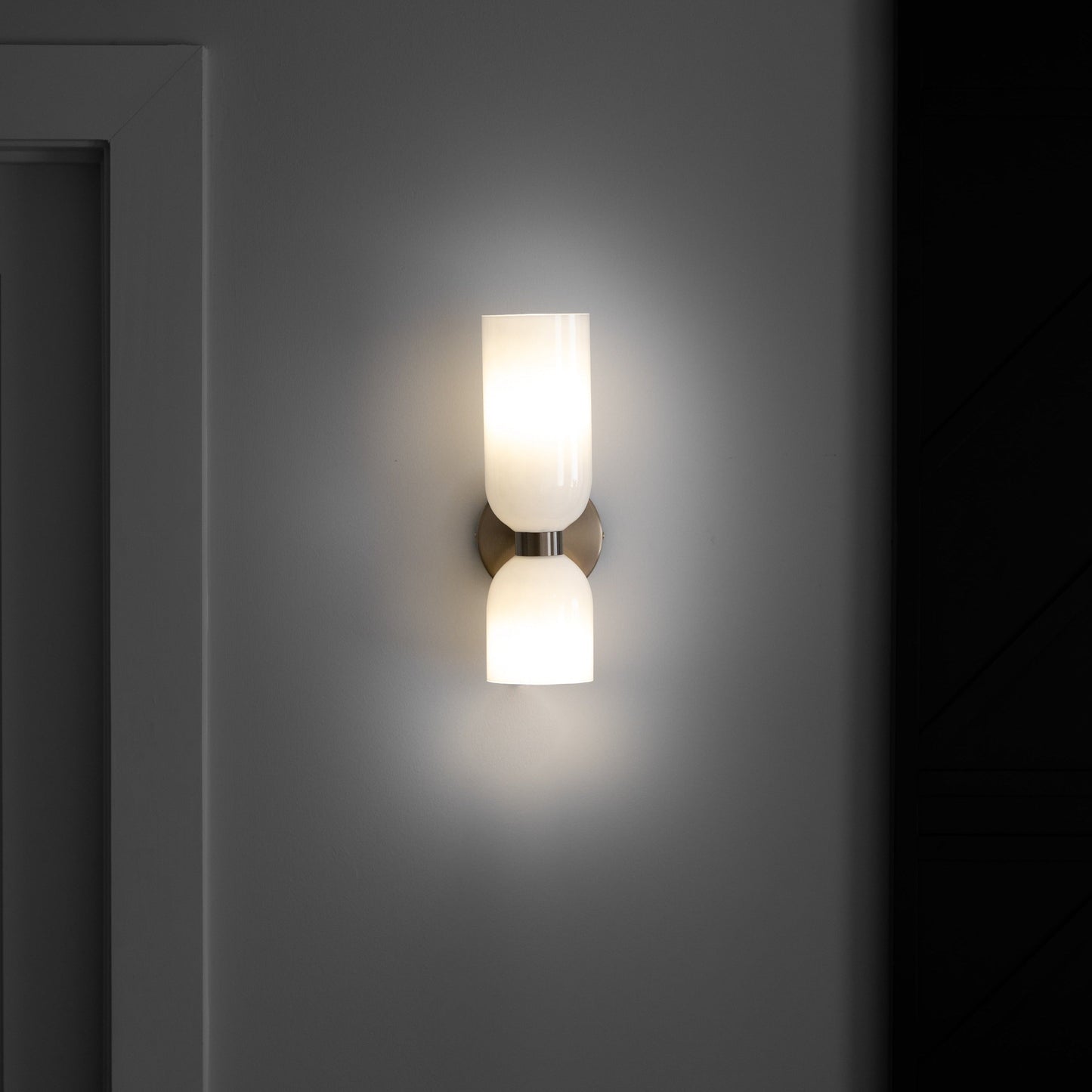 Magic In Milan Vägglampa