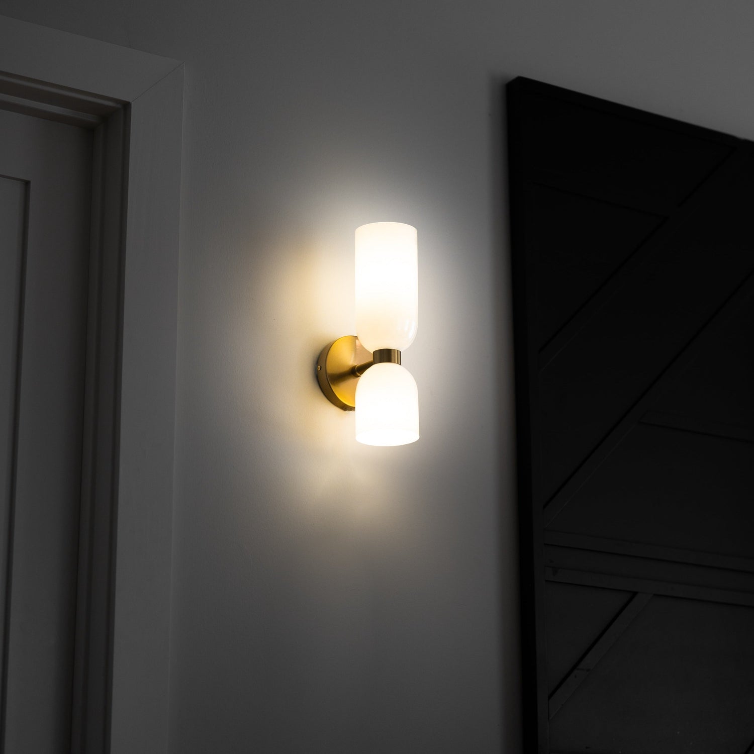 Magic In Milan Vägglampa