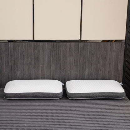 Ortopedisk minnesskumkudde – Ultimat stöd för smärtfri sömn