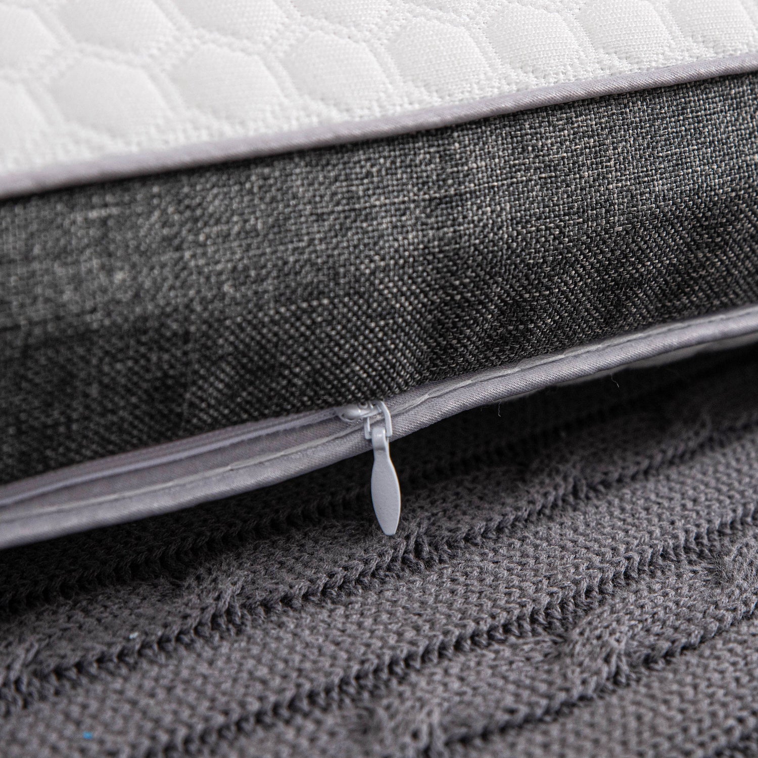 Ortopedisk minnesskumkudde – Ultimat stöd för smärtfri sömn